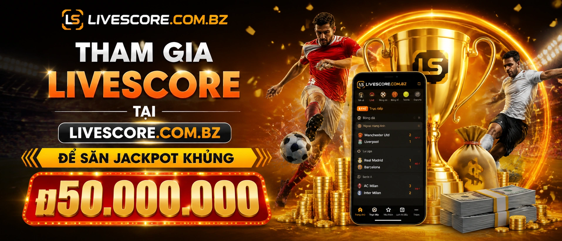 Bingo online trên điện thoại