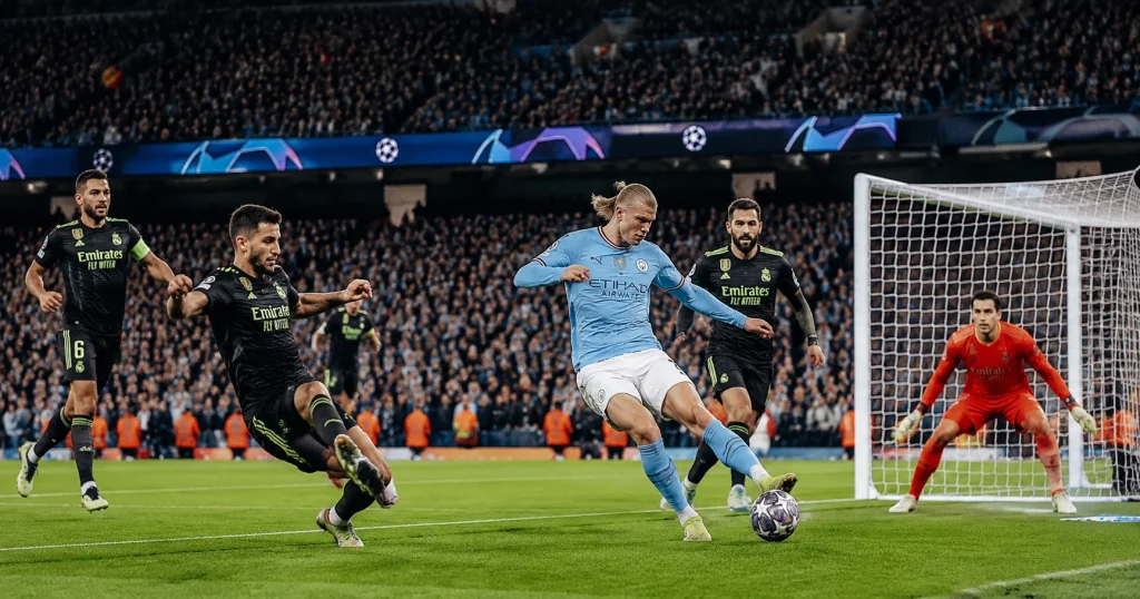 Thông tin real madrid vs ac milan livescore mới nhất