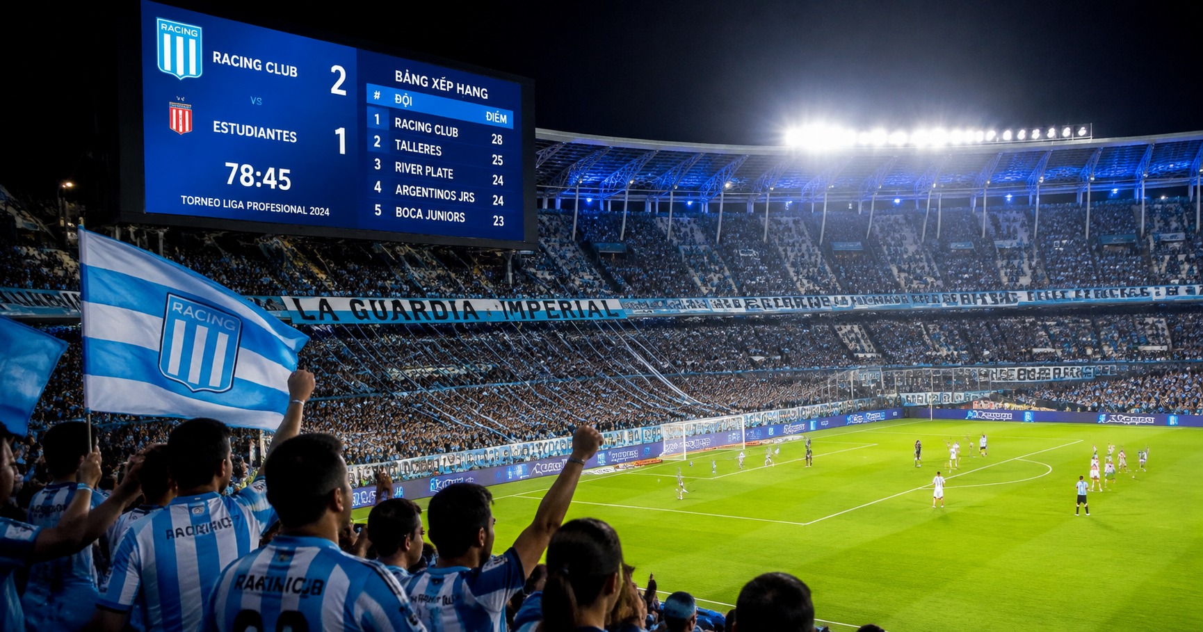 Cập Nhật Racing Club Livescore Mới Nhất Và Chính Xác - image 1