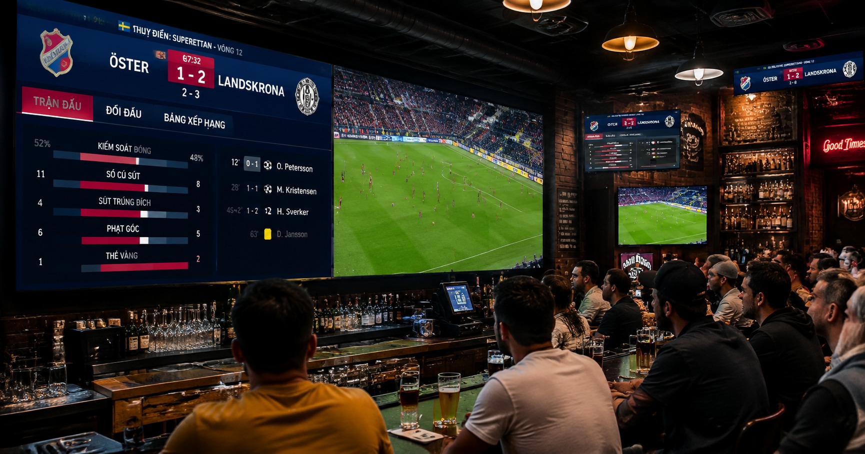 Sweden Superettan Livescore: Cập nhật trực tiếp kết quả nhanh chóng và chính xác - image 1