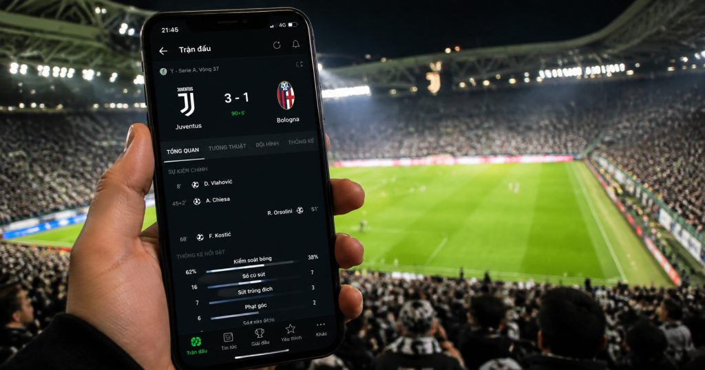 Livescore Juve nhanh và chính xác 1 Livescore Juve nhanh và chính xác