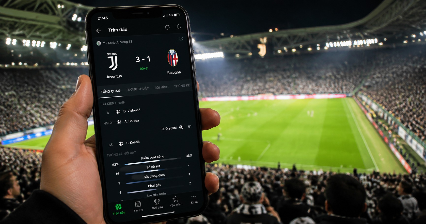 Livescore Juve nhanh và chính xác - image 1 Livescore Juve nhanh và chính xác - image 1