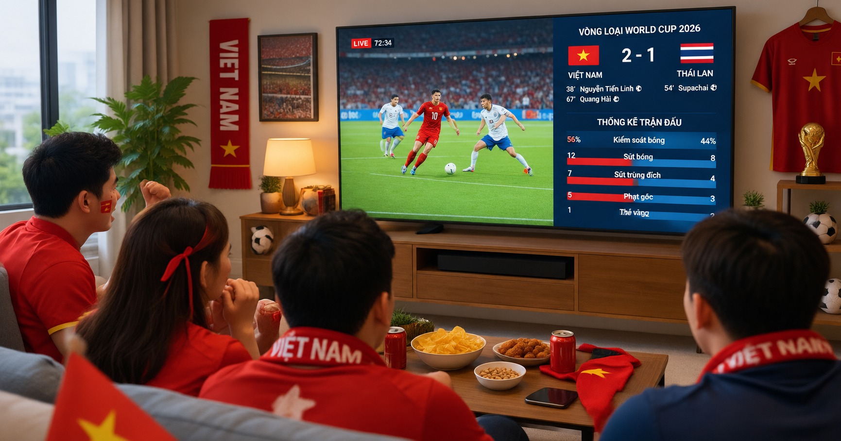 Totogaming livescore – Cập nhật trực tiếp tỷ số bóng đá chuẩn xác và nhanh chóng - image 1