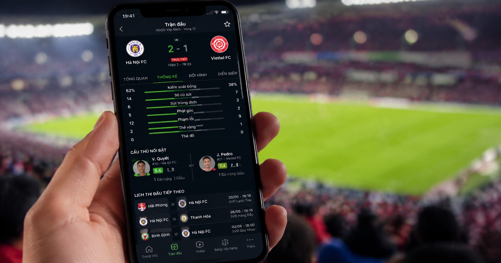 Totogaming livescore – Cập nhật trực tiếp tỷ số bóng đá chuẩn xác và nhanh chóng - image 2