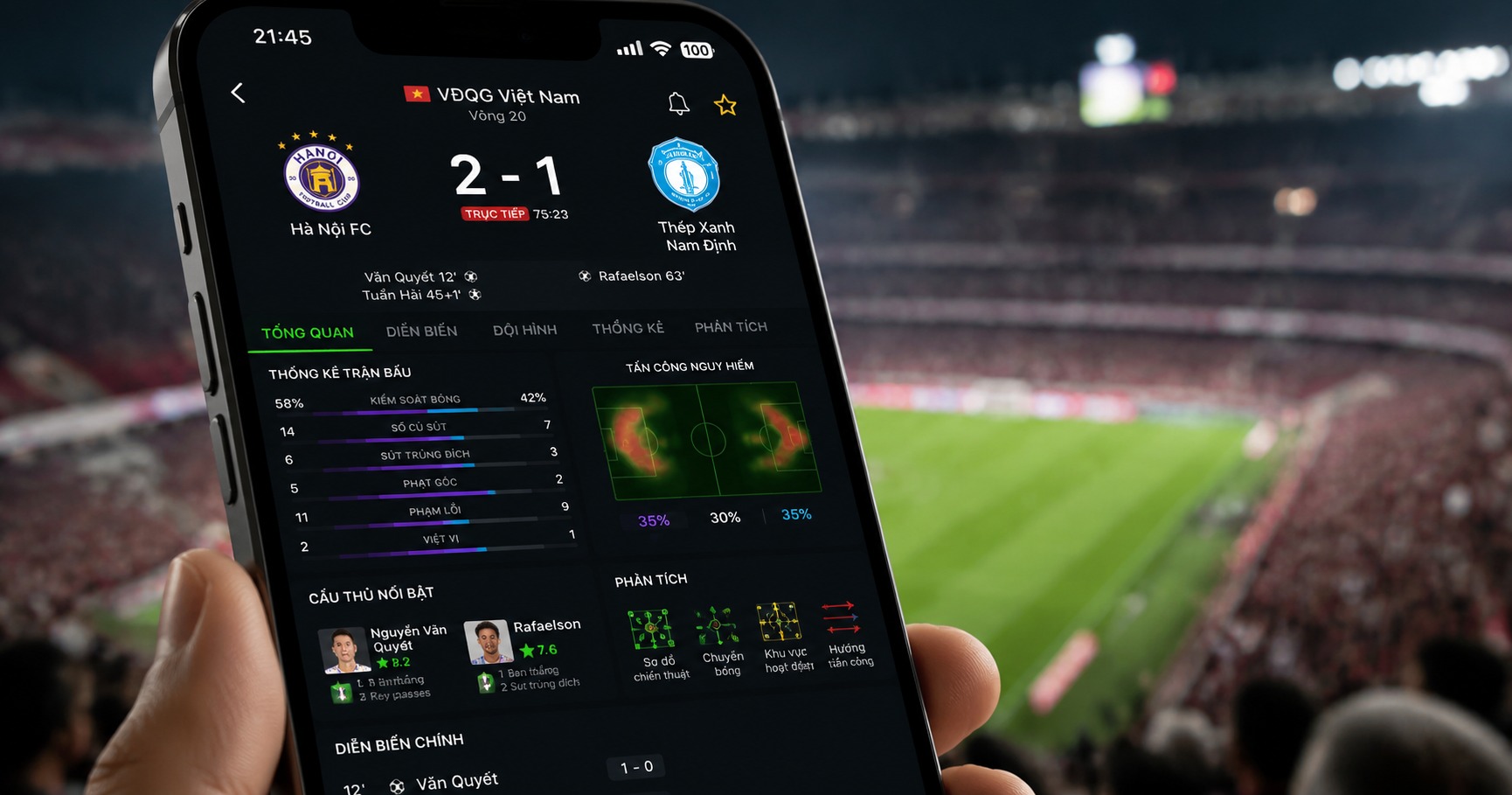 Tổng quan về clevertips livescore - Cập nhật trực tiếp bóng đá nhanh và chính xác - image 2
