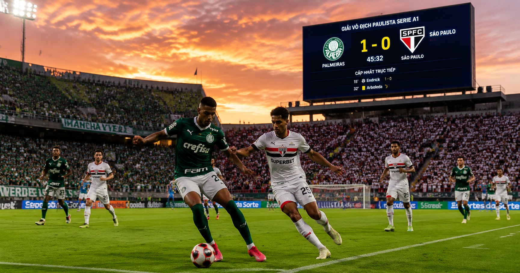 brazil paulista serie a1 livescore: Cập nhật trực tiếp và phân tích chi tiết - image 1