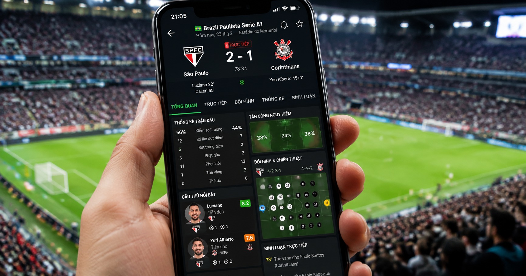 brazil paulista serie a1 livescore: Cập nhật trực tiếp và phân tích chi tiết - image 2