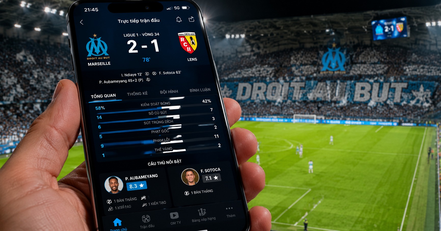 Marseille Livescore – Cập nhật kết quả trực tiếp và thông tin mới nhất - image 2 Marseille Livescore – Cập nhật kết quả trực tiếp và thông tin mới nhất - image 2