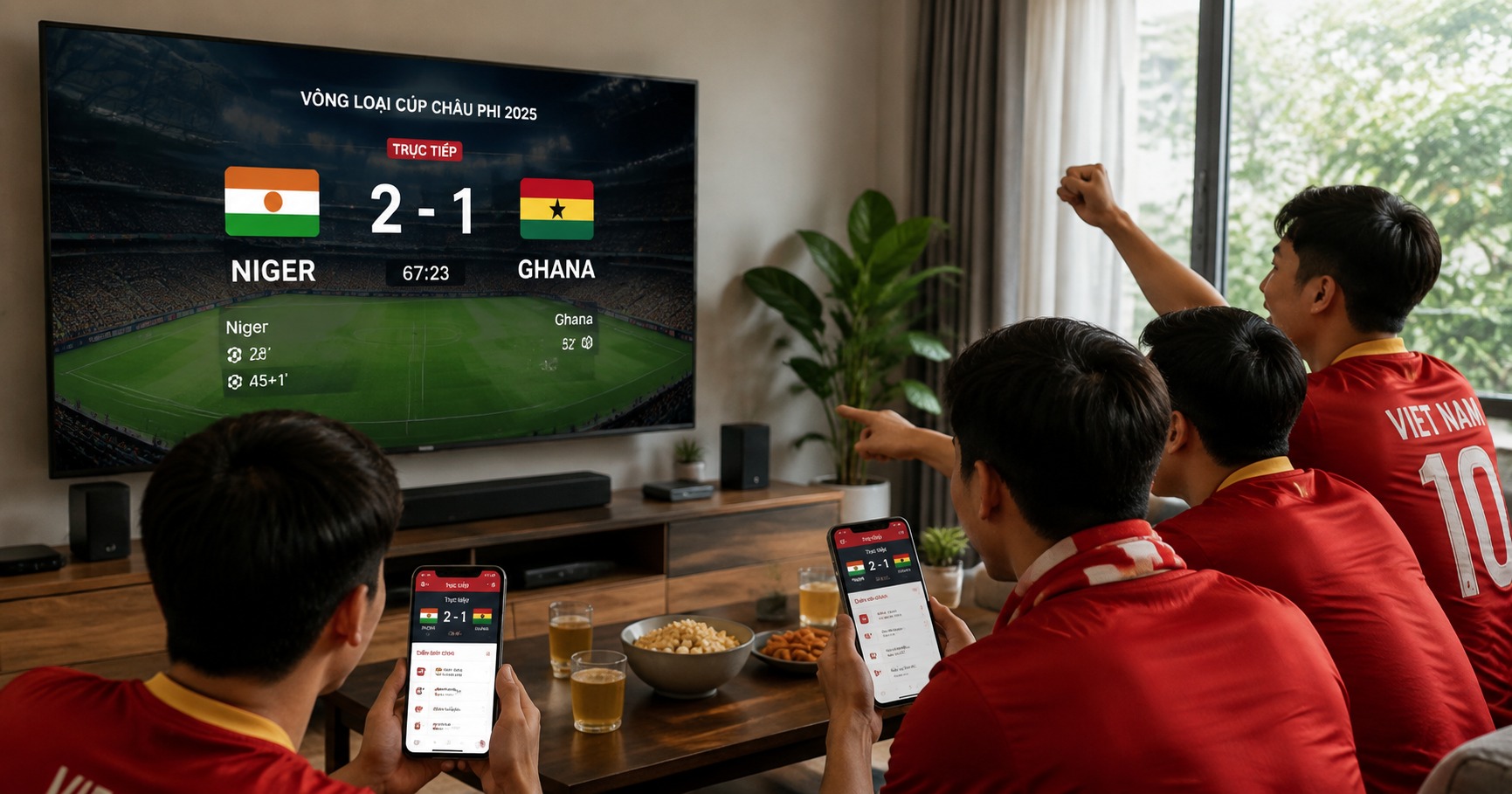Cập nhật niger livescore nhanh chóng và chính xác - image 1