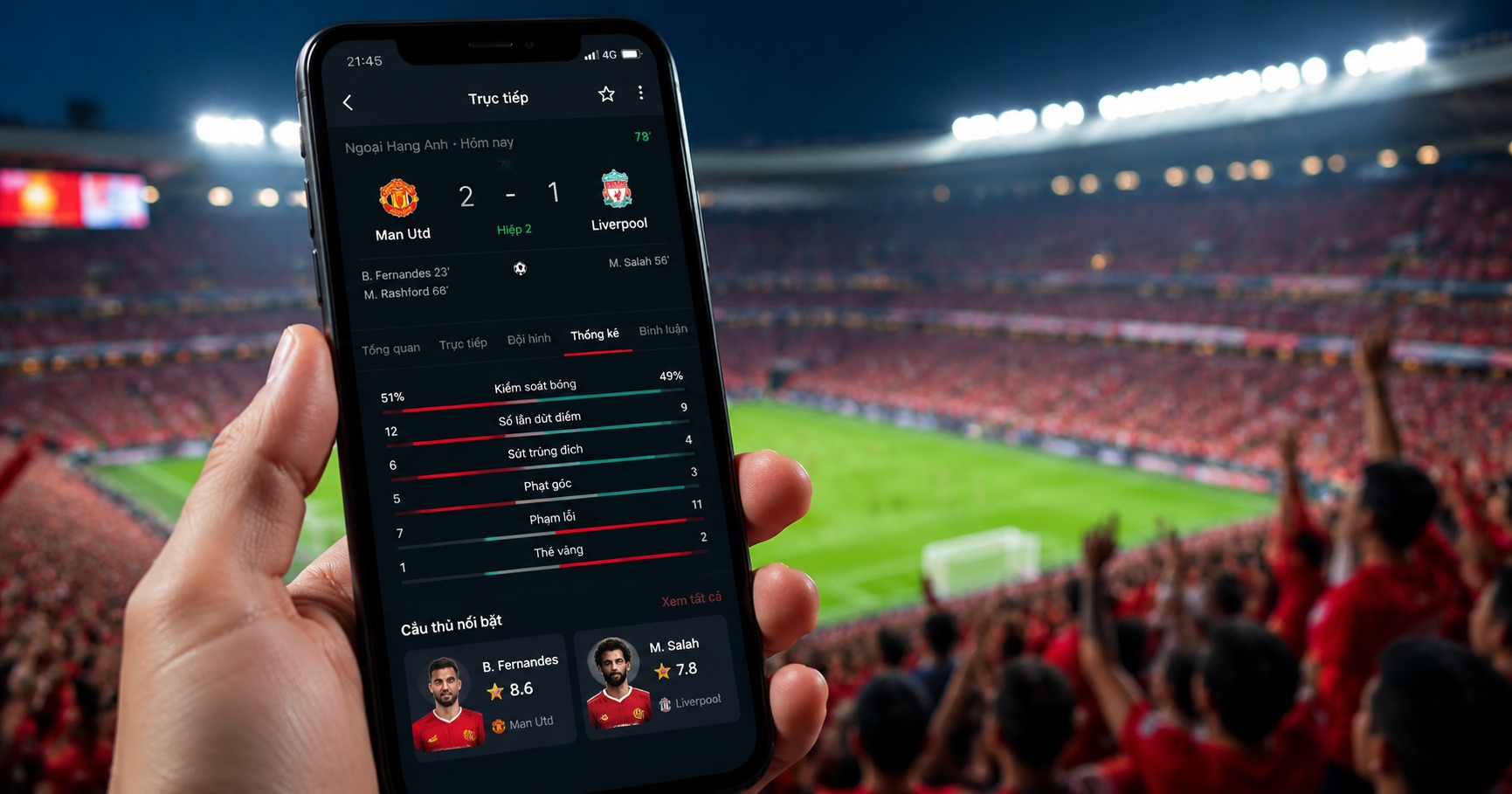 Shop Zoom Livescore - Theo Dõi Kết Quả Trực Tuyến Nhanh Chóng và Chính Xác - image 2
